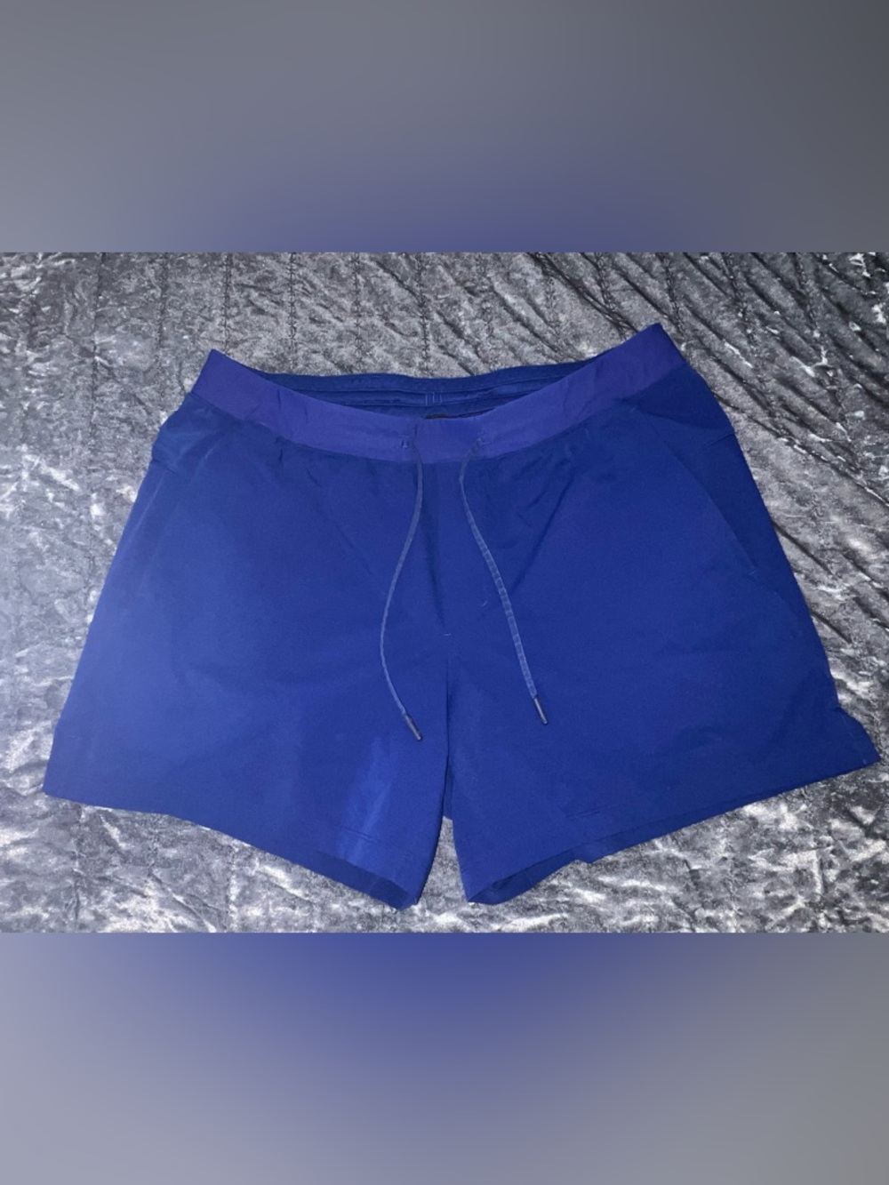 lululemon Athletic Shorts - Blue